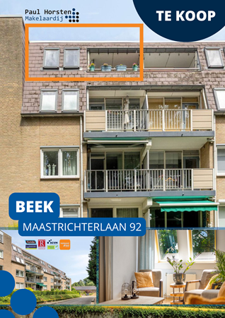 Brochure preview - Beek -Maastrichterlaan 92.pdf