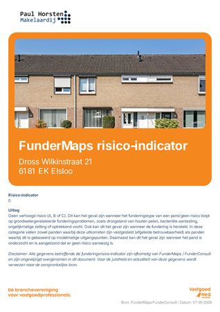 Brochure preview - FunderMaps_risk indicator_dross-wilkinstraat-21-elsloo-07-05-2026.pdf
