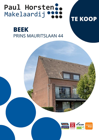 Brochure preview - Beek - Prins Mauritslaan 44.pdf