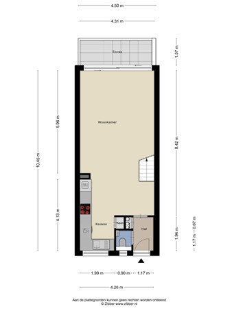 Prins Mauritslaan 44, 6191 EG Beek - 186842461_1659932_prins_begane_grond_first_design_20260619_0b53d5.jpg