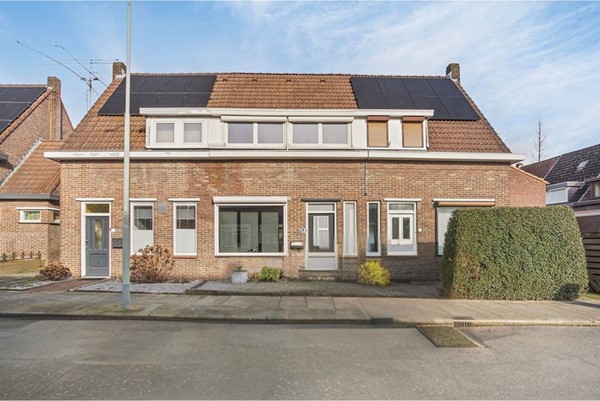 Leeuwerikstraat 4, Geleen