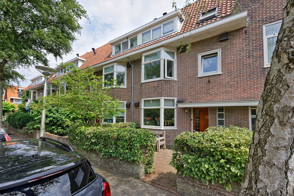 Woning in Amstelveen - Gerrit van Heemskerklaan