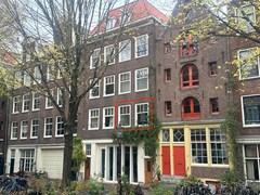 Appartement in Amsterdam