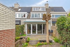 Verkocht: Vijverbos 25, 2134GN Hoofddorp
