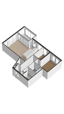 Carel Willinkgracht 163, 1112 ZK Diemen - appartement 3D.jpg