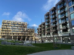 Verhuurd: Gaasterlandstraat 230, 1079RH Amsterdam