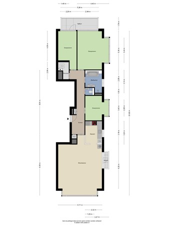 Stadsplein 83, 1181 ZM Amstelveen - 174743872_1565684_stads_appartement_first_design_20250710_9921ea.jpg