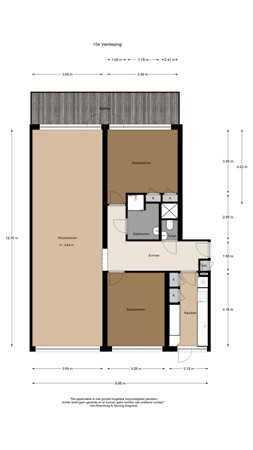 Weerdestein 171, 1083 GL Amsterdam - 175447387_weerdestein_171_10e_verdieping_first_design_20250804_a5d452.jpg