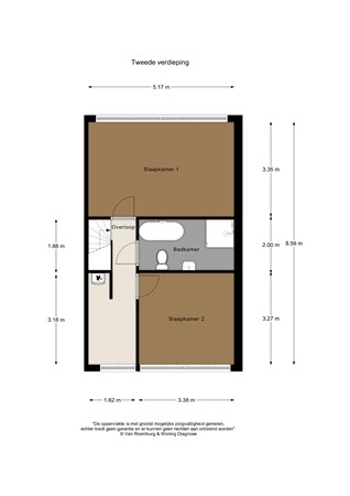 Graaf Florislaan 64, 1181 EB Amstelveen - 126101091_graaf_florislaa_tweede_verdiepi_first_design_20220811_ed3398.jpg