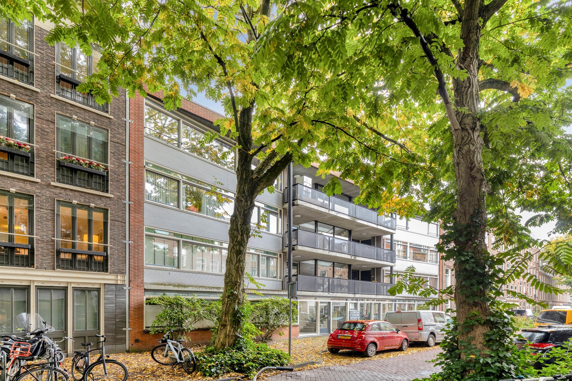 Apartment in Amsterdam