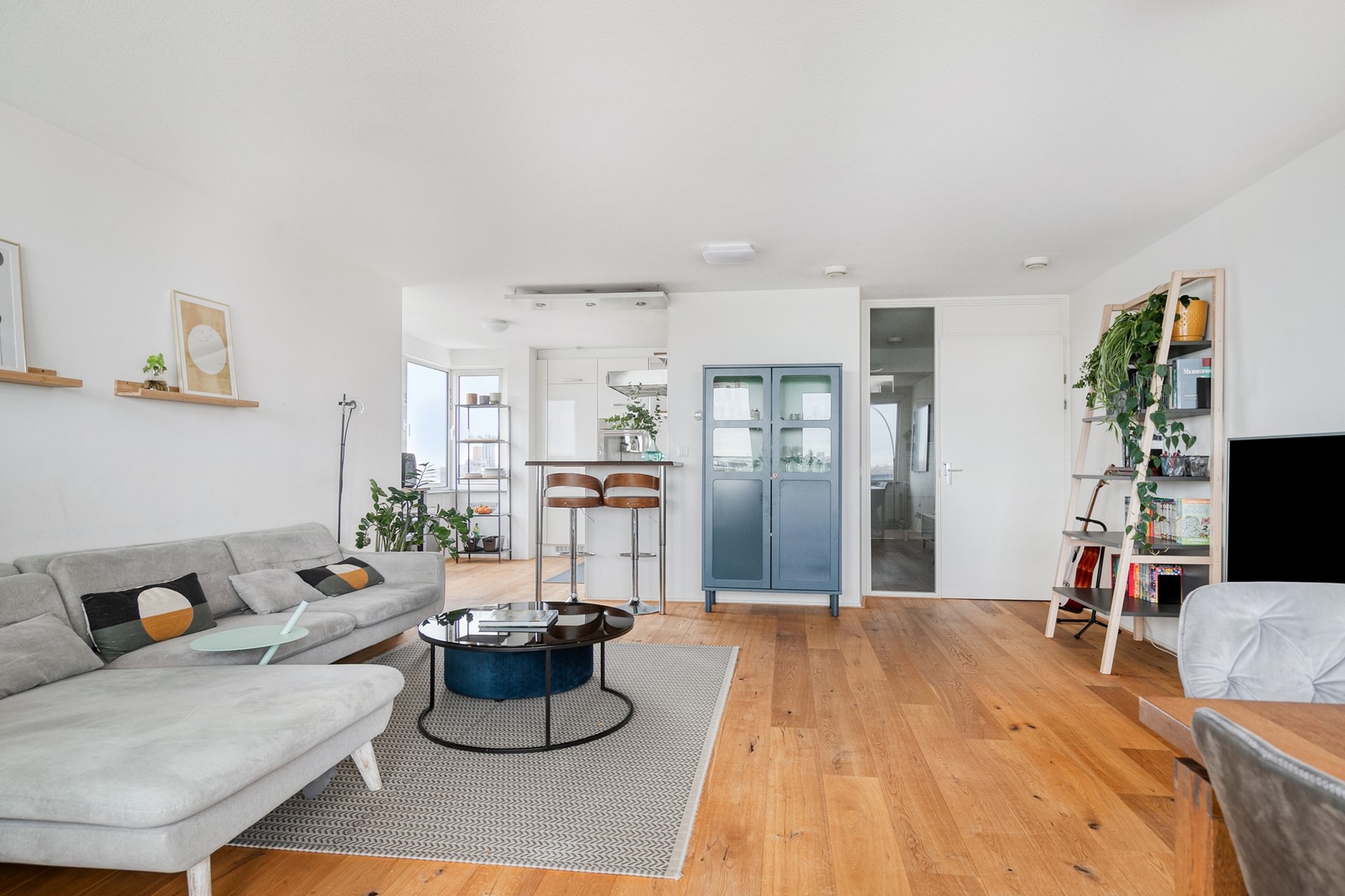 Apartment in Amsterdam