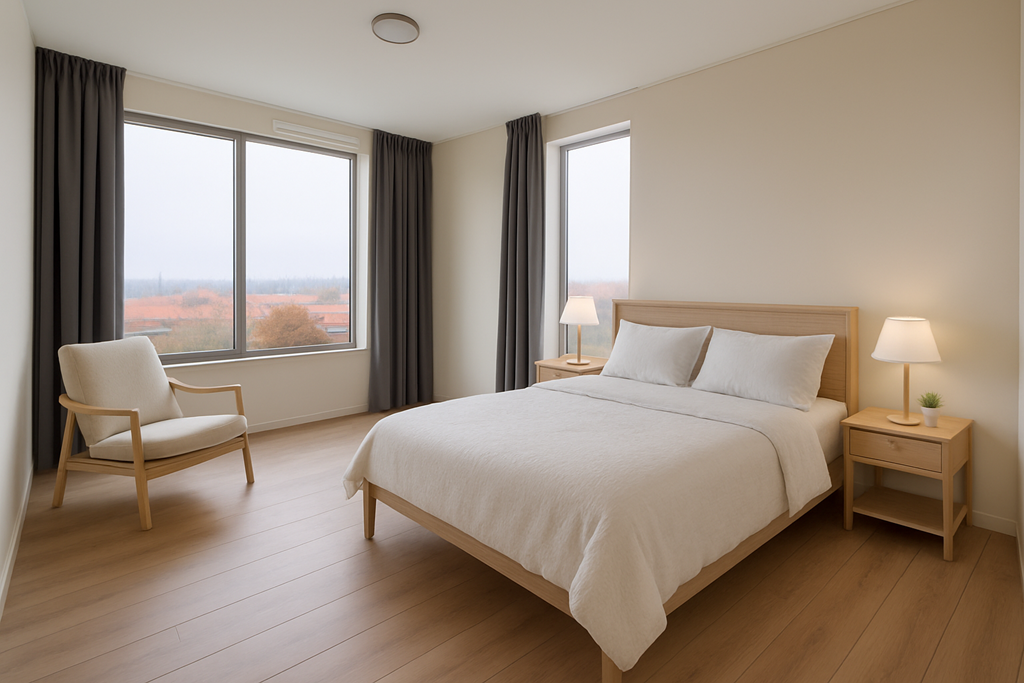 Fred Roeskestraat, Amsterdam foto 2