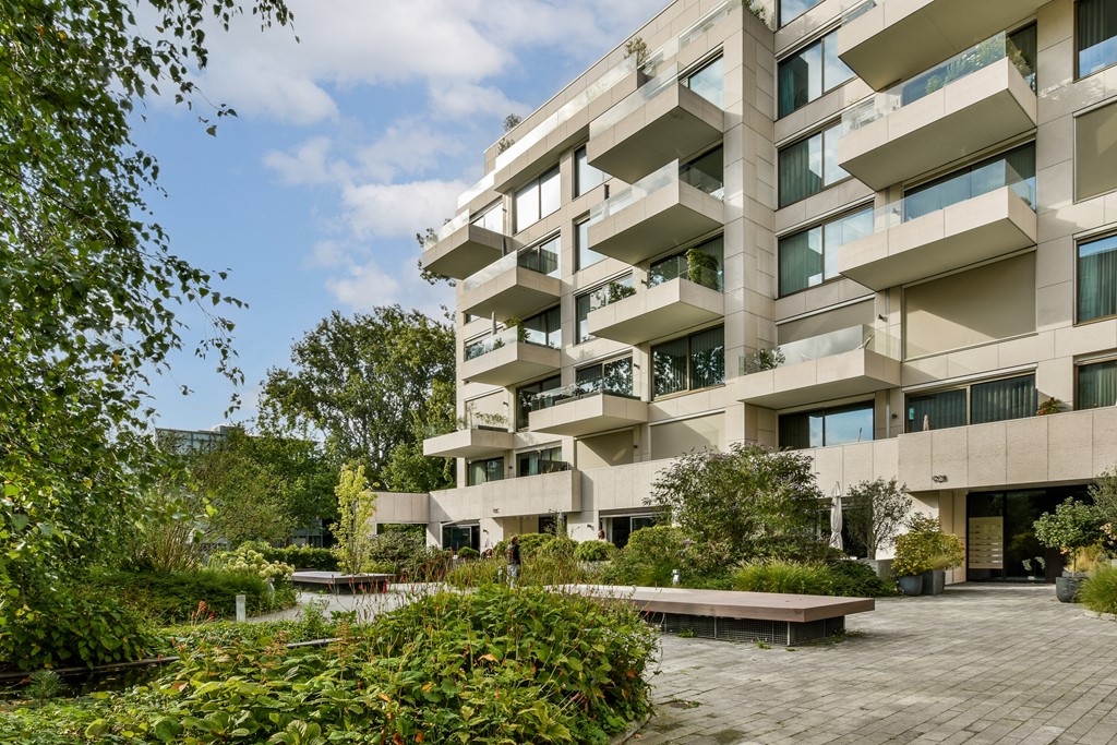 Fred Roeskestraat, Amsterdam foto 3