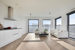 Onder bod:Krijn Taconiskade 377, 1087 HW Amsterdam - Foto