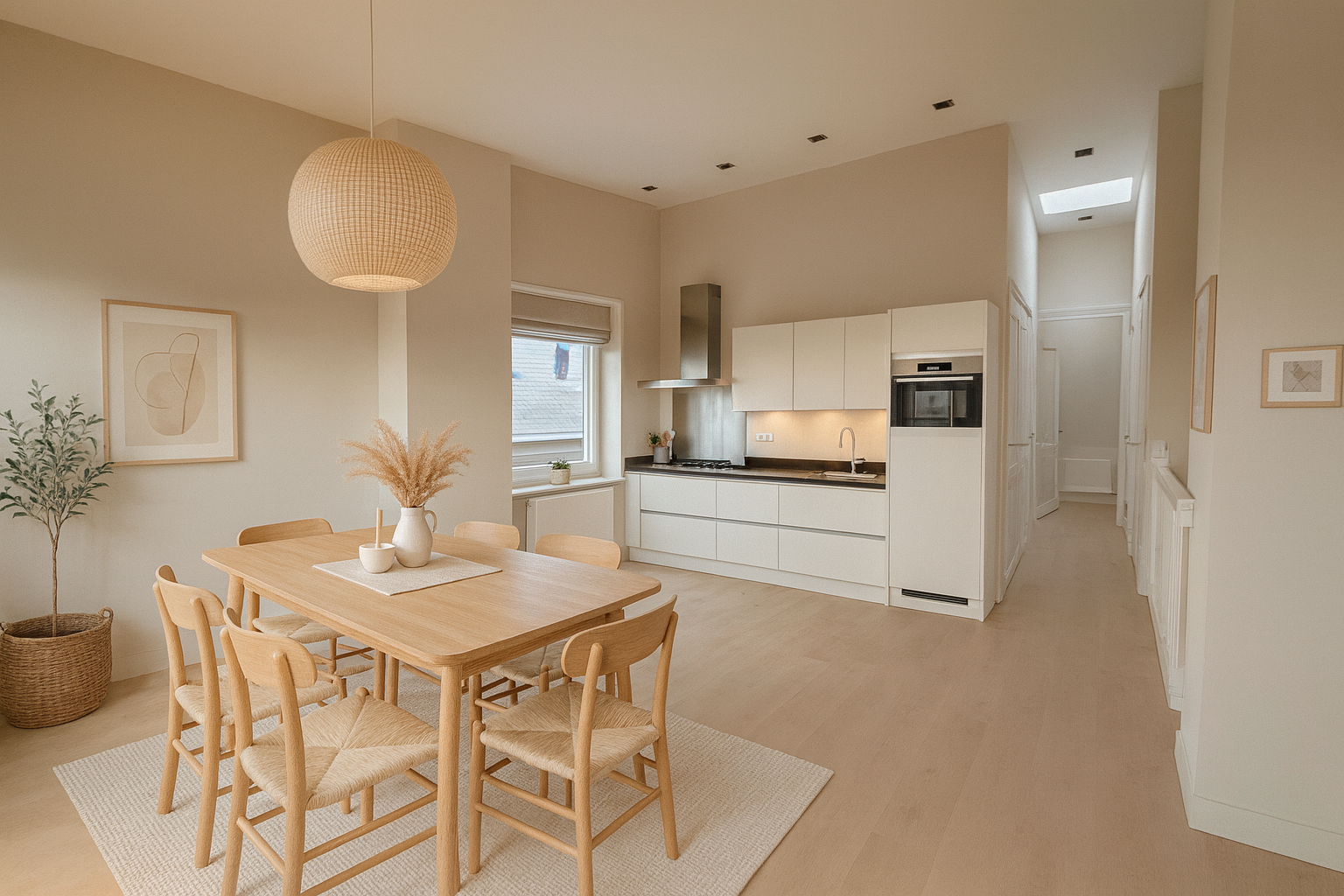 Appartement in Amsterdam