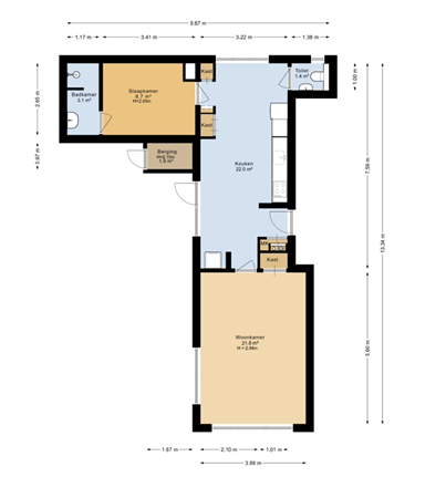 Kraaipanstraat 56F, 1091 PM Amsterdam - Kraaipanstraat 56F.png
