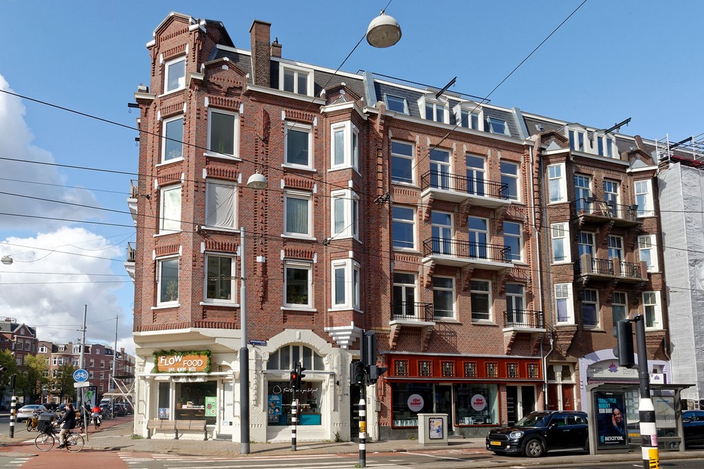 Koninginneweg, Amsterdam