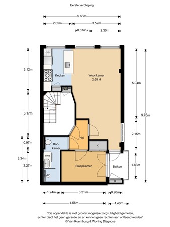 Rozenstraat 175-1, 1016 NR Amsterdam - eerste-verdieping_102339871.jpg
