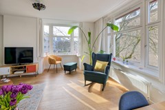 Nieuw in verkoop:Uiterwaardenstraat 32-2, 1079 BZ Amsterdam - Foto