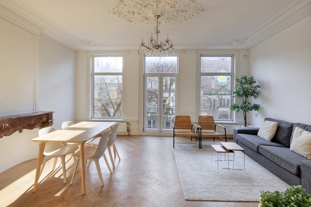 Vondelstraat, Amsterdam