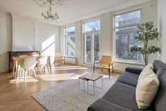 Nieuw in verhuur:Vondelstraat 62-2, 1054 GG Amsterdam - Foto