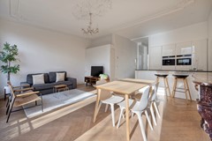 Nieuw in verhuur:Vondelstraat 62-2, 1054 GG Amsterdam - Foto