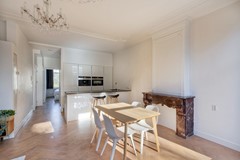 Nieuw in verhuur:Vondelstraat 62-2, 1054 GG Amsterdam - Foto