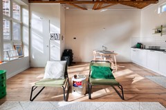 Nieuw in verhuur:Kraaipanstraat 54C, 1091 PM Amsterdam - Foto