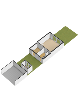 Roef 19, 1319 AJ Almere - Situatie - 3D.png