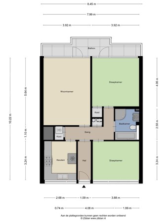 Biesbosch 11, 1181 HW Amstelveen - 185577790_1651510_biesb_appartement_first_design_20260512_9e3eb6.jpg