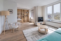 Nieuw in verkoop:Postjeskade 12-3, 1057 DS Amsterdam - Foto
