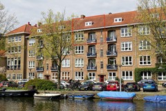 Postjeskade 12-3, 1057DS Amsterdam