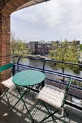 Nieuw in verkoop:Postjeskade 12-3, 1057 DS Amsterdam - Foto