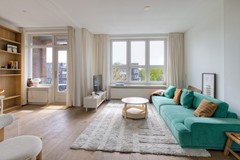 Nieuw in verkoop:Postjeskade 12-3, 1057 DS Amsterdam - Foto