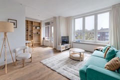 Nieuw in verkoop:Postjeskade 12-3, 1057 DS Amsterdam - Foto