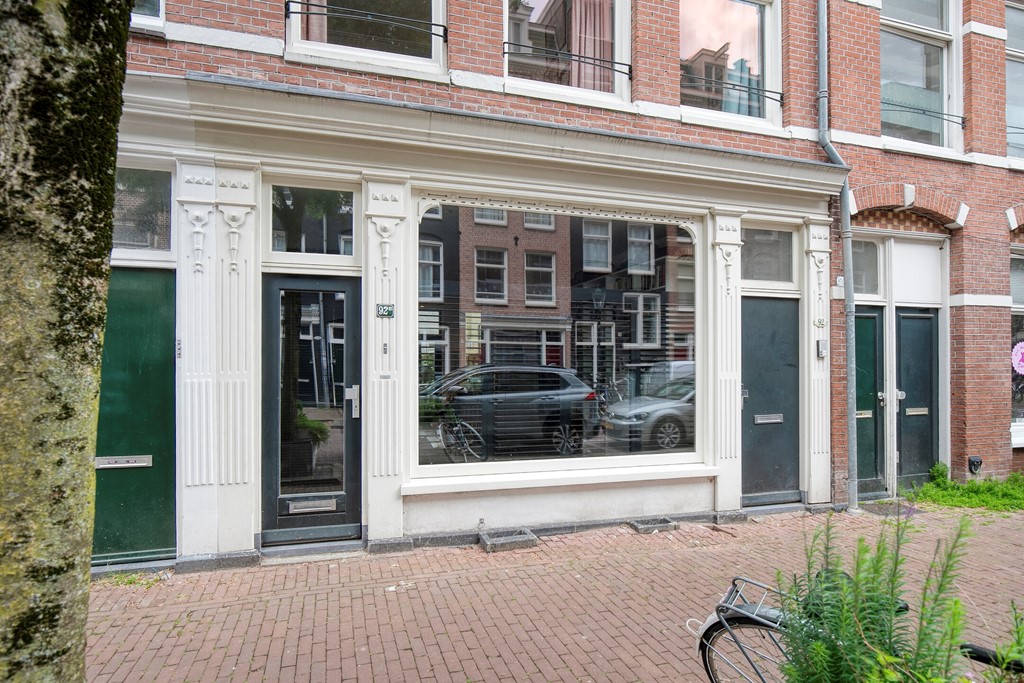 Van Hogendorpstraat 92-h, Amsterdam