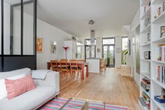 Nieuw in verhuur:Van Hogendorpstraat 92H, 1051 BT Amsterdam - Foto