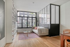 Nieuw in verhuur:Van Hogendorpstraat 92H, 1051 BT Amsterdam - Foto