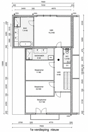 Ouderkerkerlaan 35, 1185 AC Amstelveen - 1e verdieping.png