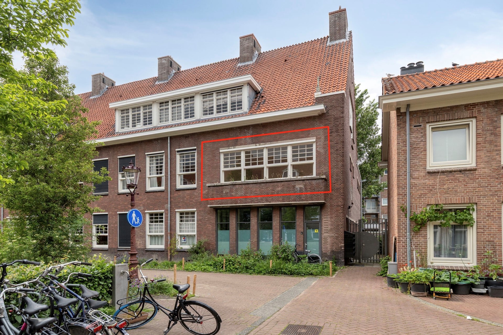 Appartement in Amsterdam