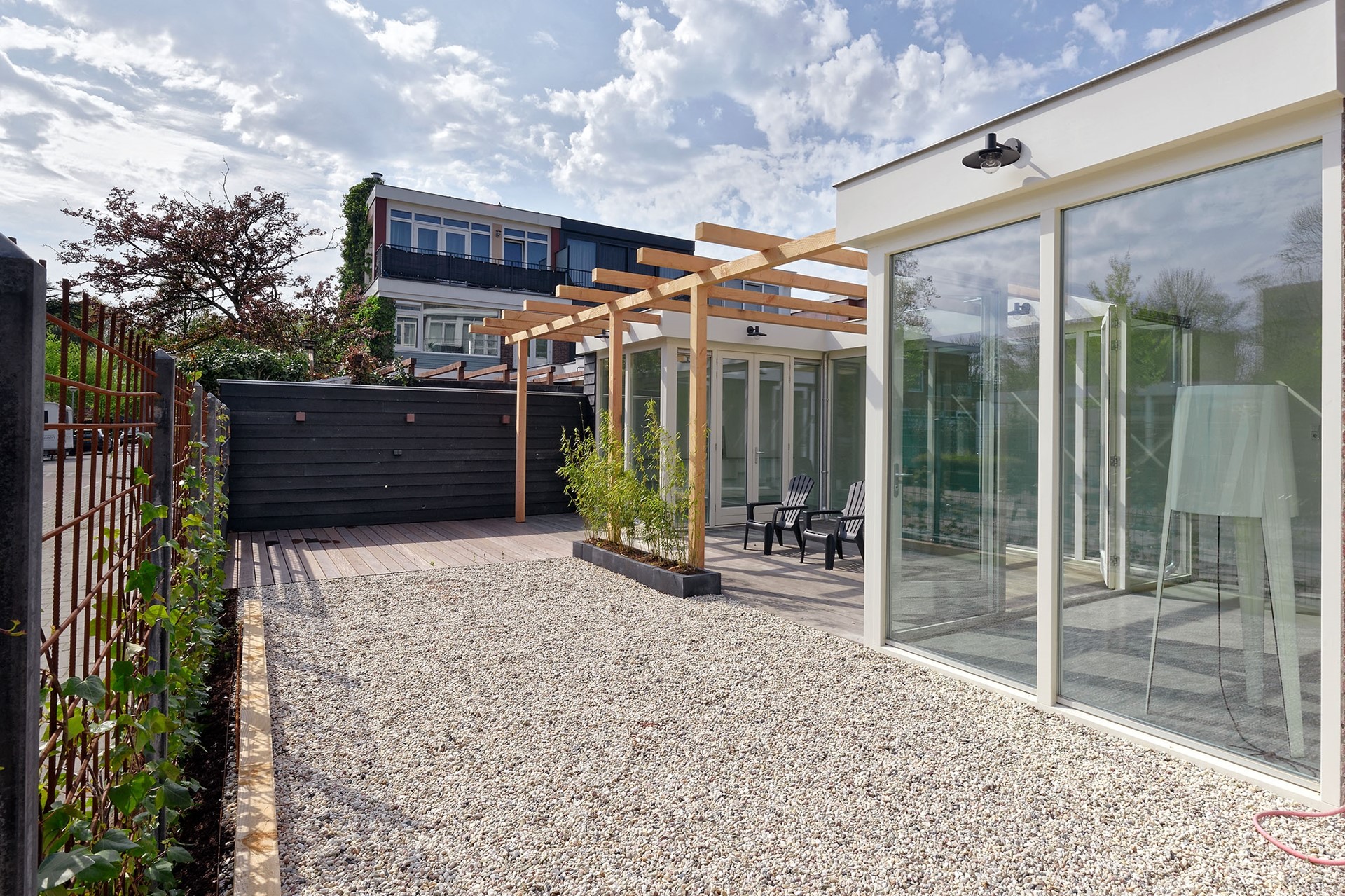Family home in Amsterdam