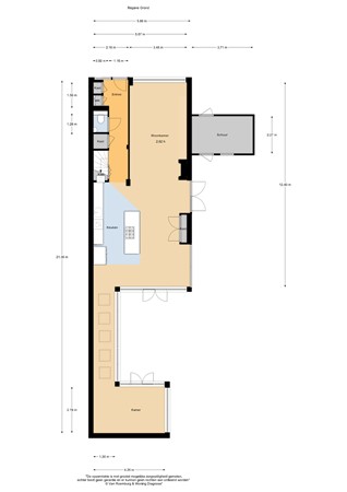 Oud-Ehrenstein 32, 1082 AH Amsterdam - 99800133_oud_ehrenstein_32_amsterdam_begane_grond_first_design_20210415131624.jpg