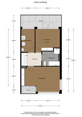 Imstenrade 55, 1082 AK Amsterdam - 1eV-2D.jpg