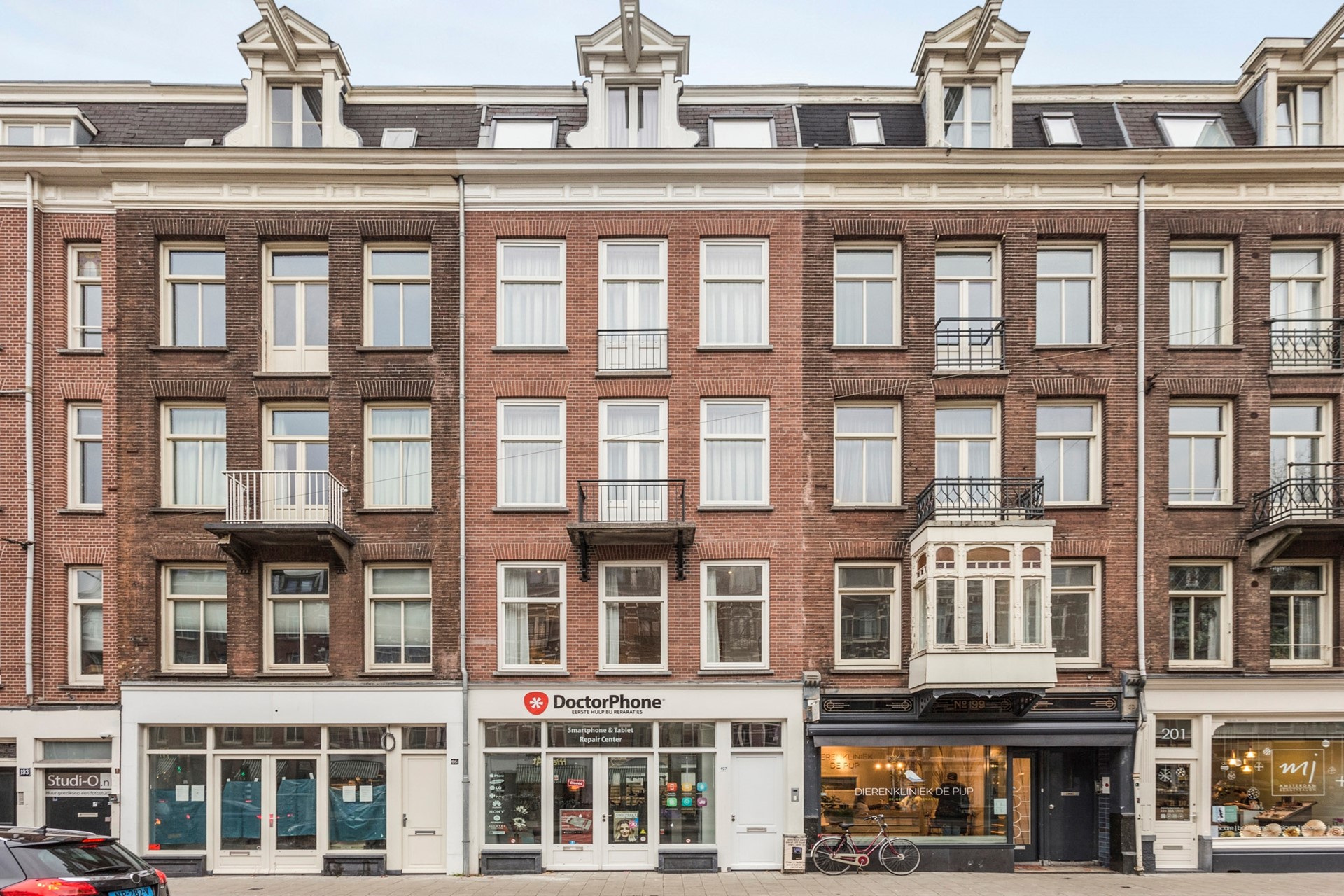 Appartement in Amsterdam