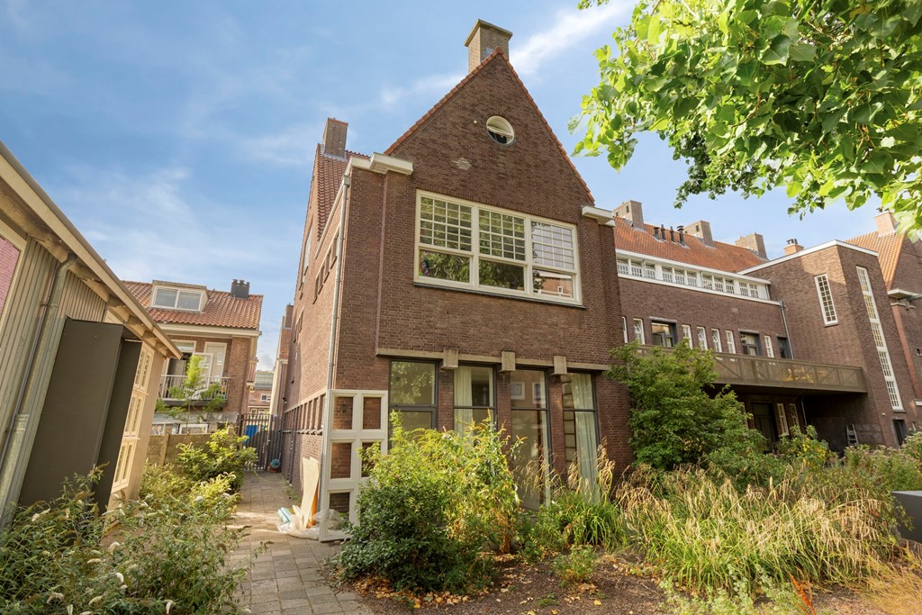 Kraaipanstraat 56-b, Amsterdam