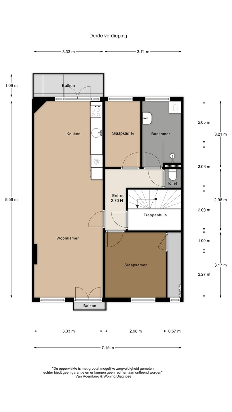 Appartement te koop: Zeilstraat Bouwnummer 1, Amsterdam
