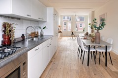 Appartement te koop: Zeilstraat Bouwnummer 1, Amsterdam