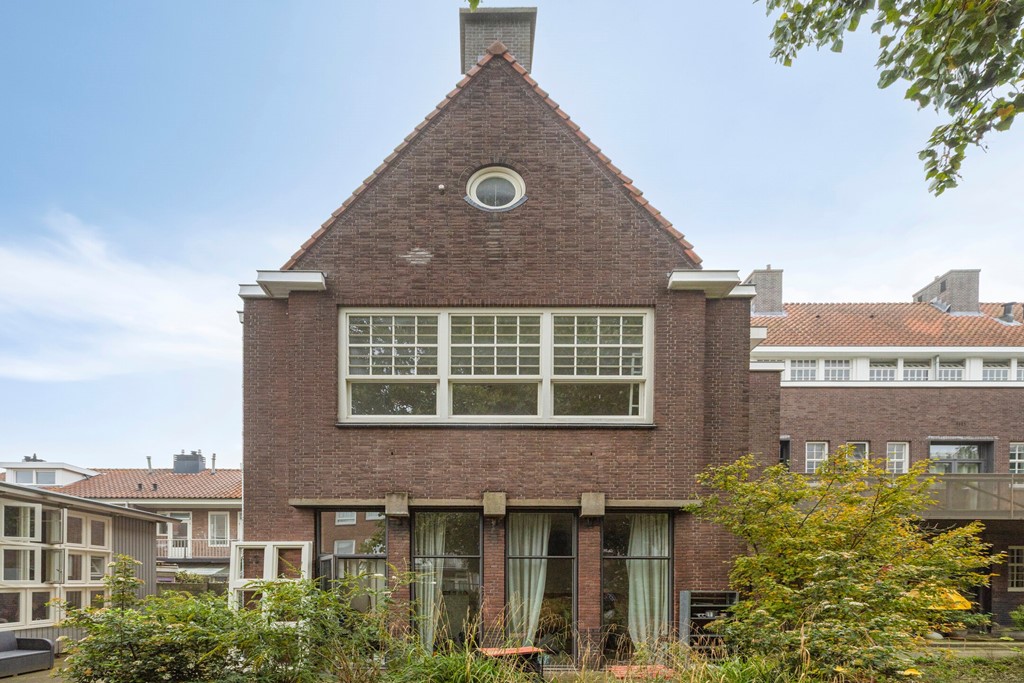 Kraaipanstraat 56-h, Amsterdam