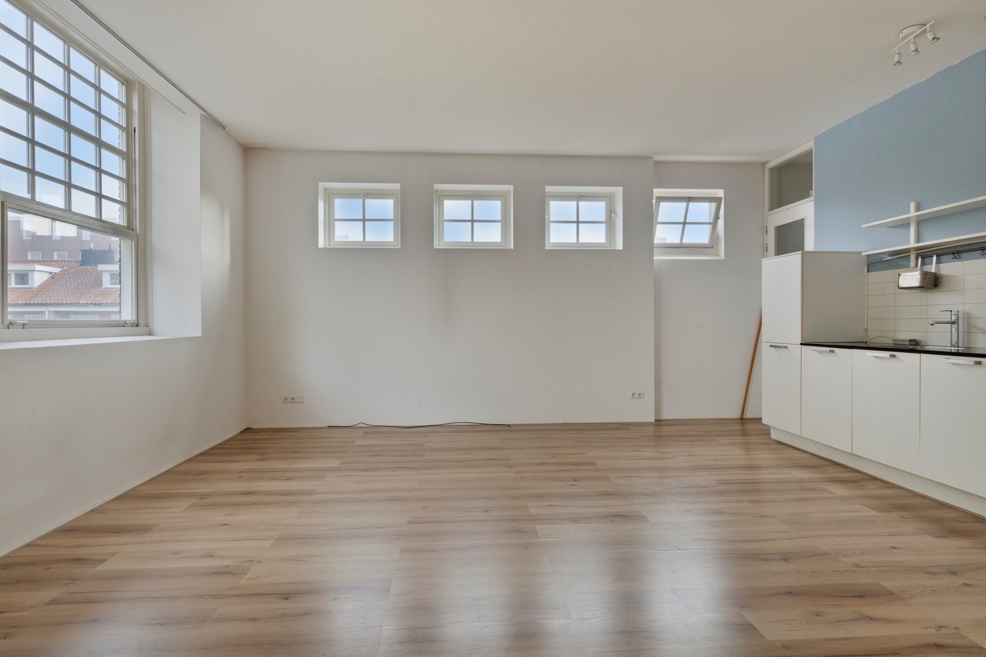 Appartement Kraaipanstraat 56H — foto 2