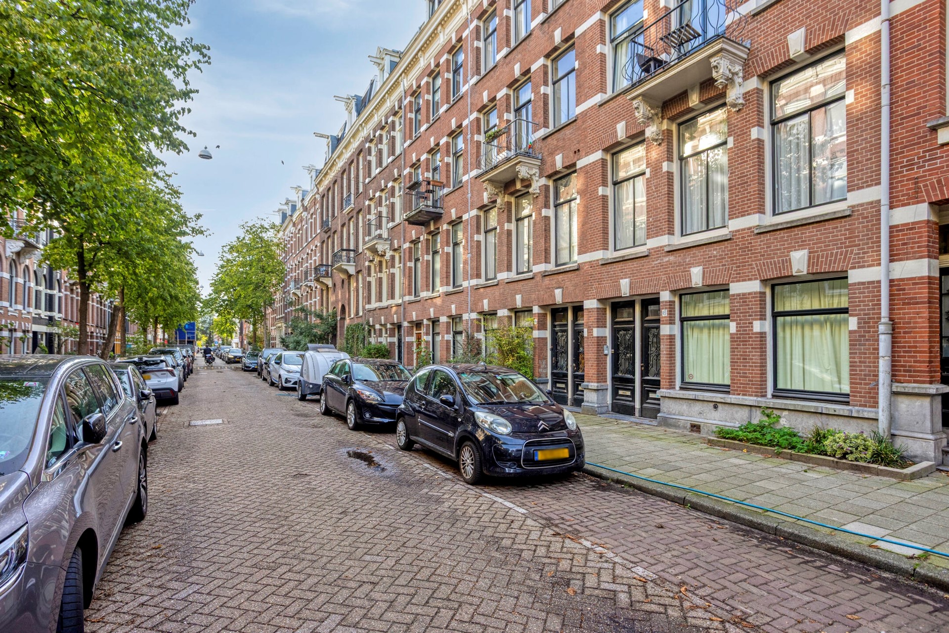 Appartement Tweede Jan van der Heijdenstraat 6H — foto 1